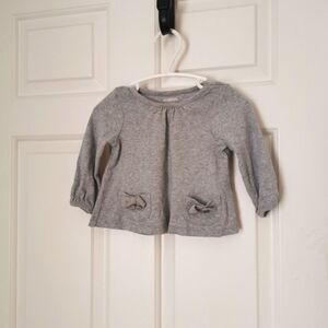 5/$10 Gymboree long sleeve t-shirt size 6-12 m